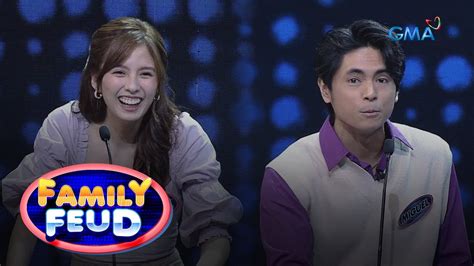 kinantot ni kuya bago matulog|Family Feud Philippines: April 3, 2024 .